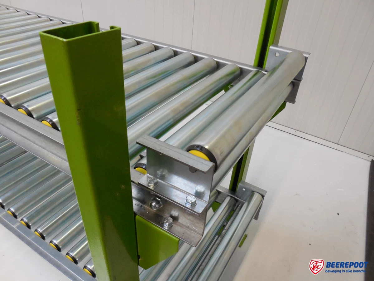 Rollenbaan zk nieuw 500mm breed (SP670)